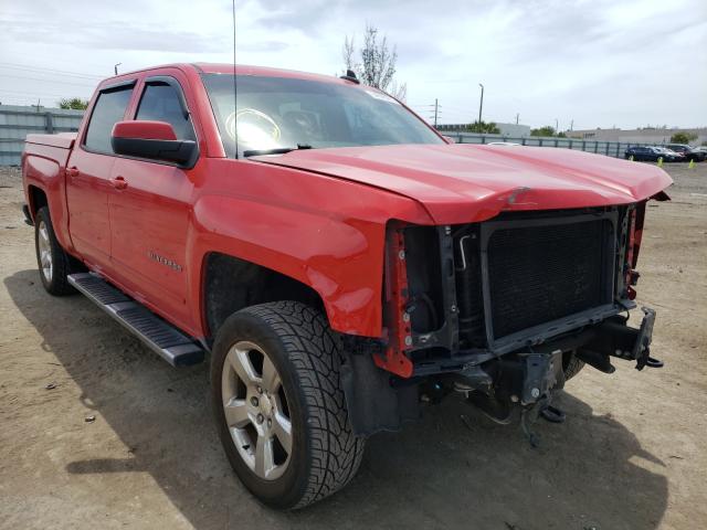 CHEVROLET SILVERADO 2015 3gcukrecxfg202741