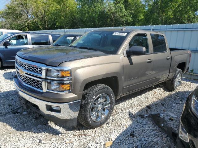 CHEVROLET SILVERADO 2015 3gcukrecxfg203971