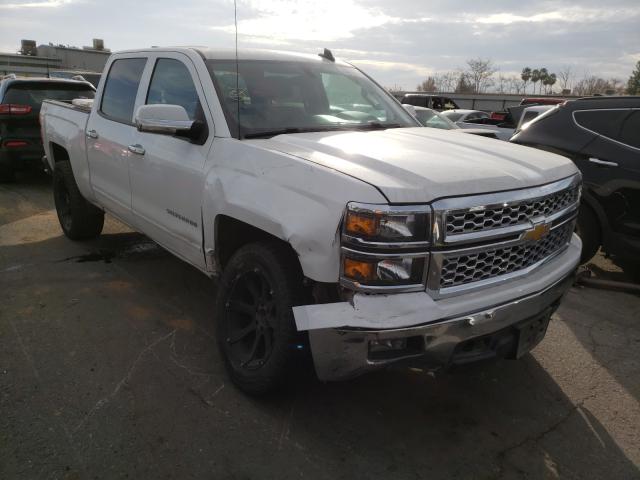 CHEVROLET SILVERADO 2015 3gcukrecxfg205624