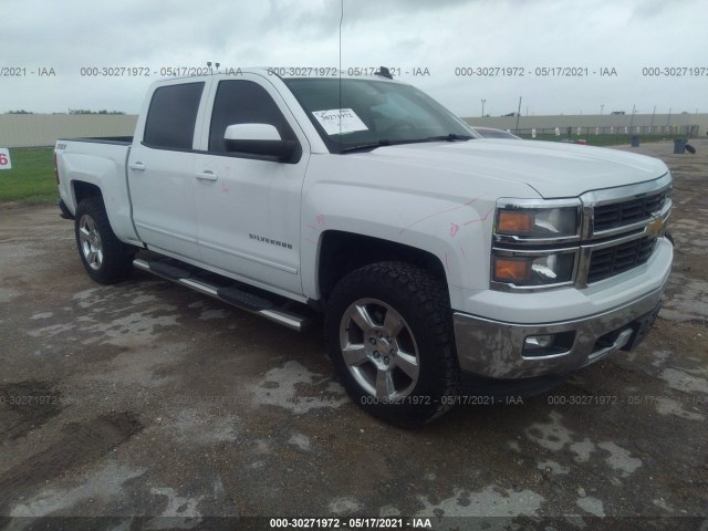 CHEVROLET NULL 2015 3gcukrecxfg211634