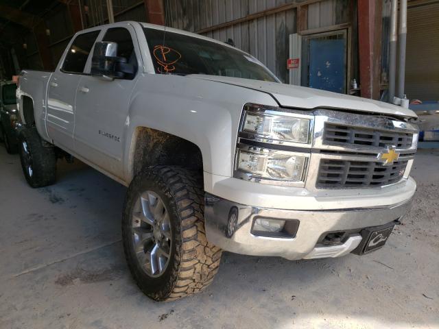 CHEVROLET SILVERADO 2015 3gcukrecxfg216624