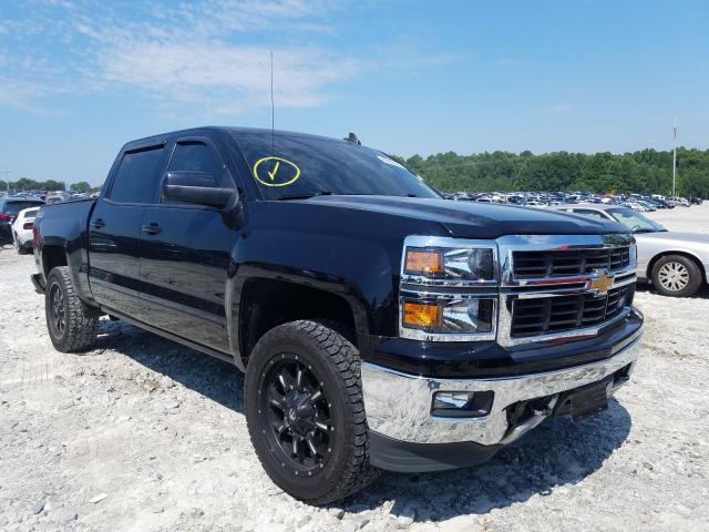 CHEVROLET SILVERADO 2015 3gcukrecxfg220303