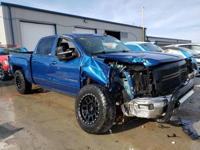 CHEVROLET SILVERADO 2015 3gcukrecxfg224366