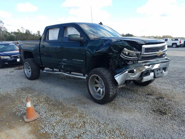 CHEVROLET SILVERADO 2015 3gcukrecxfg231639