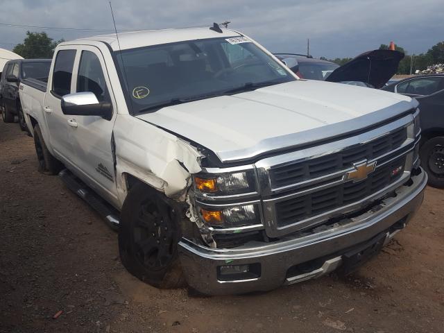 CHEVROLET SILVERADO 2015 3gcukrecxfg234041