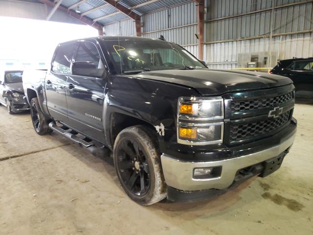 CHEVROLET SILVERADO 1500 2015 3gcukrecxfg242267