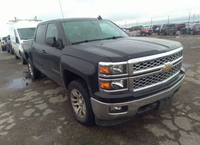 CHEVROLET NULL 2015 3gcukrecxfg246142