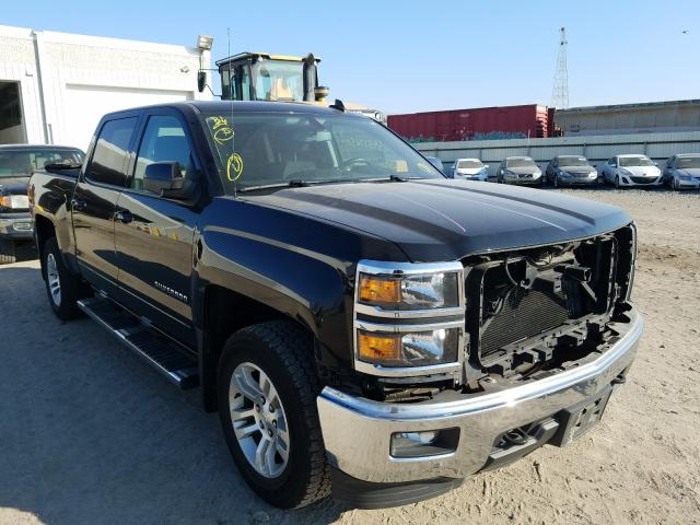 CHEVROLET SILVERADO 2015 3gcukrecxfg260199