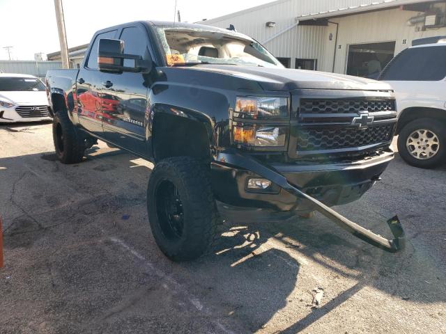 CHEVROLET SILVERADO 2015 3gcukrecxfg260932