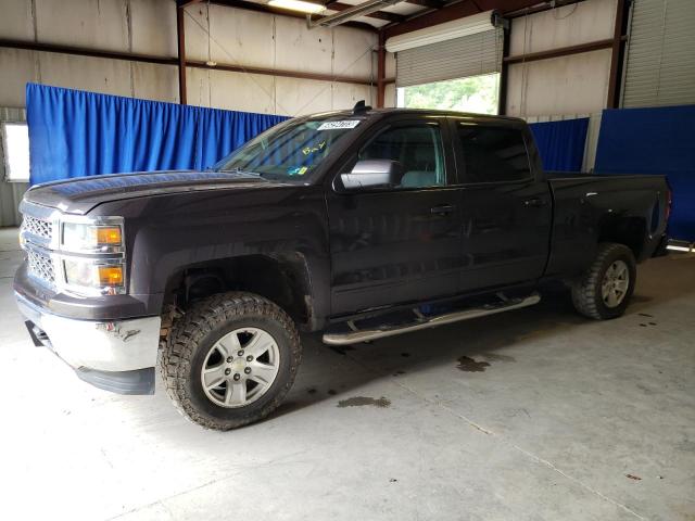 CHEVROLET SILVERADO 2015 3gcukrecxfg266603