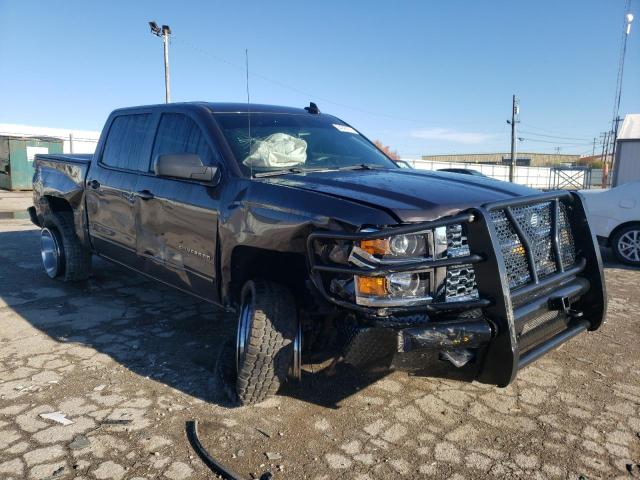 CHEVROLET SILVERADO 2015 3gcukrecxfg281330