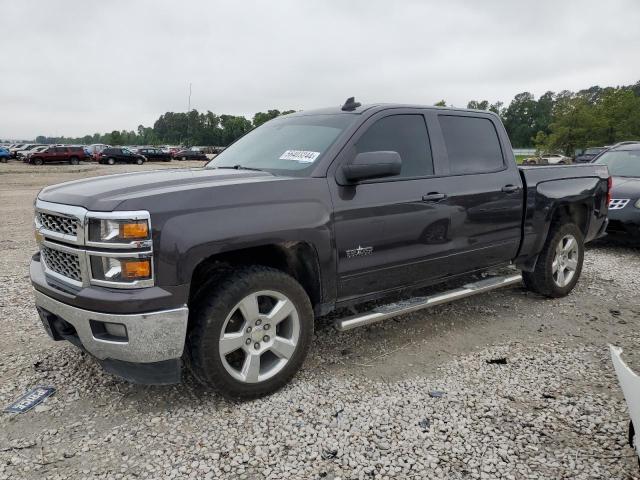 CHEVROLET SILVERADO 2015 3gcukrecxfg282705