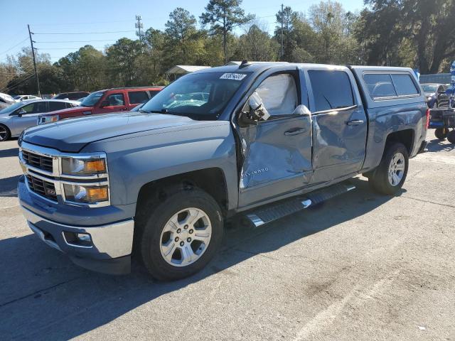 CHEVROLET SILVERADO 2015 3gcukrecxfg303004