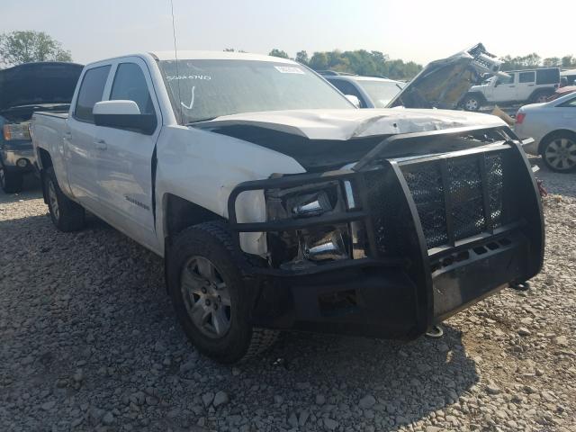 CHEVROLET SILVERADO 2015 3gcukrecxfg303147