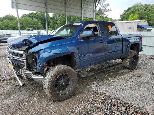 CHEVROLET SILVERADO 2015 3gcukrecxfg308929