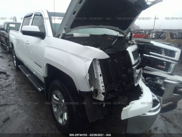 CHEVROLET SILVERADO 1500 2015 3gcukrecxfg321289