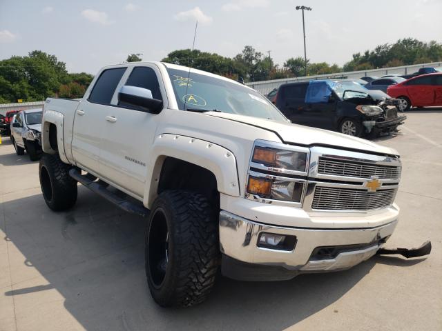 CHEVROLET SILVERADO 2015 3gcukrecxfg322264