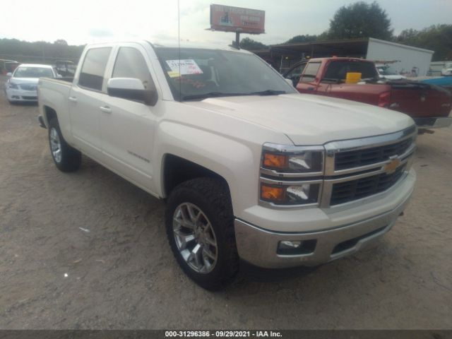 CHEVROLET SILVERADO 1500 2015 3gcukrecxfg335502