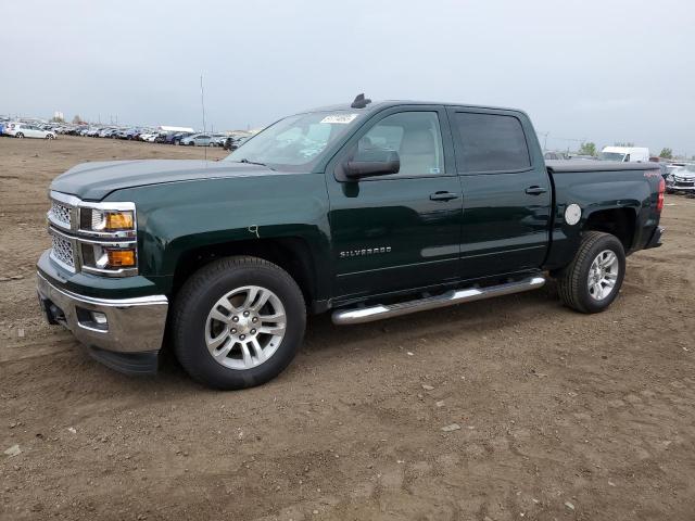 CHEVROLET SILVER1500 2015 3gcukrecxfg352395