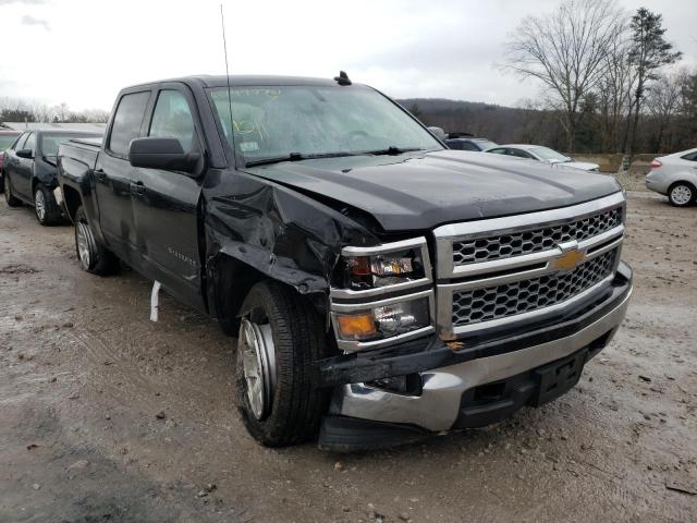 CHEVROLET SILVERADO 2015 3gcukrecxfg352851