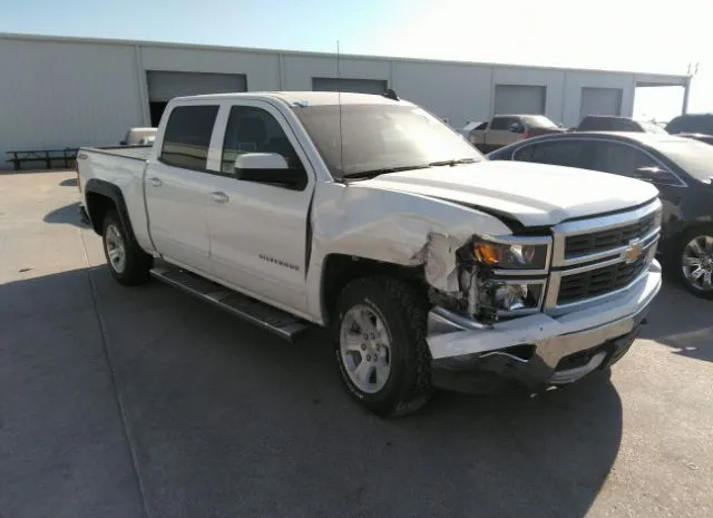 CHEVROLET SILVERADO 1500 2015 3gcukrecxfg359251