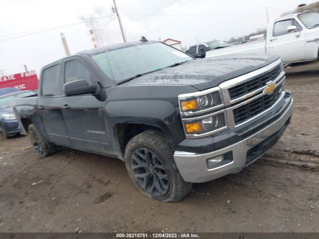 CHEVROLET NULL 2015 3gcukrecxfg374378