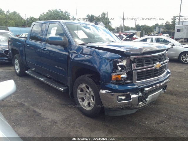 CHEVROLET SILVERADO 1500 2015 3gcukrecxfg382268