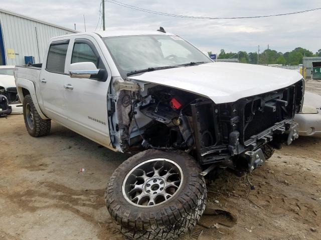 CHEVROLET SILVERADO 2015 3gcukrecxfg405774