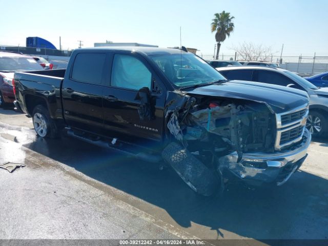 CHEVROLET SILVERADO 2015 3gcukrecxfg406679