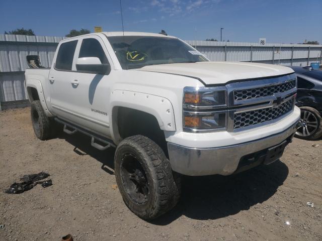 CHEVROLET SILVERADO 1500 2015 3gcukrecxfg418119