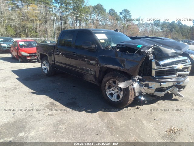 CHEVROLET SILVERADO 1500 2015 3gcukrecxfg422008