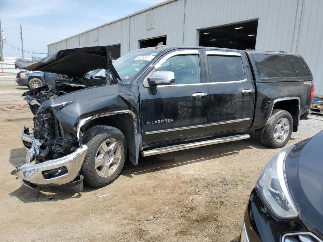 CHEVROLET SILVERADO 2015 3gcukrecxfg422512