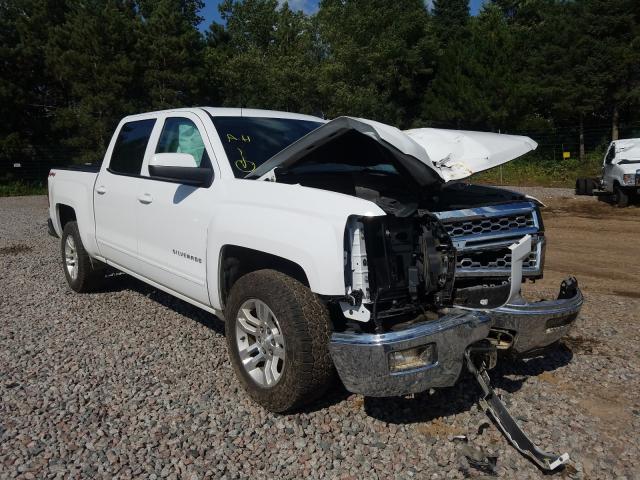 CHEVROLET SILVERADO 2015 3gcukrecxfg439214