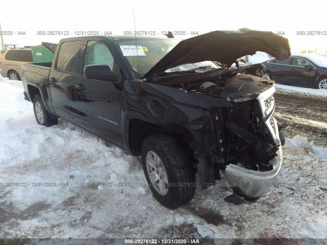 CHEVROLET SILVERADO 1500 2015 3gcukrecxfg439701