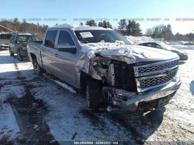 CHEVROLET SILVERADO 1500 2015 3gcukrecxfg442047