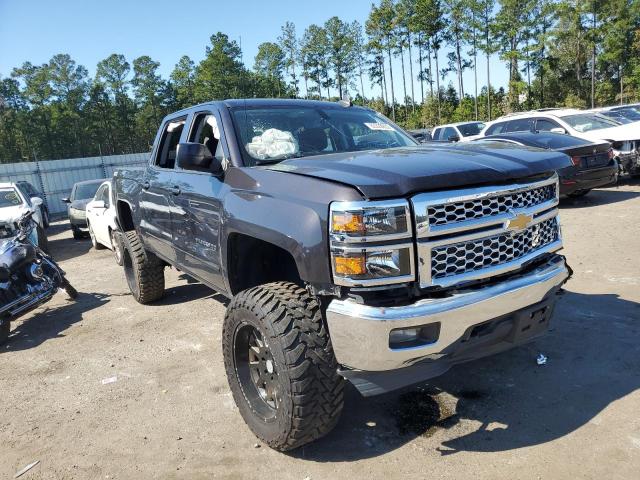 CHEVROLET SILVERADO 2015 3gcukrecxfg446860