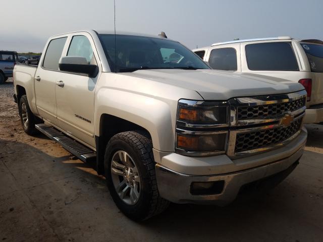 CHEVROLET SILVERADO 2015 3gcukrecxfg451492