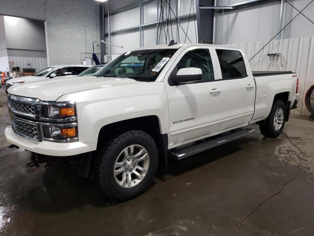 CHEVROLET SILVERADO 2015 3gcukrecxfg459172