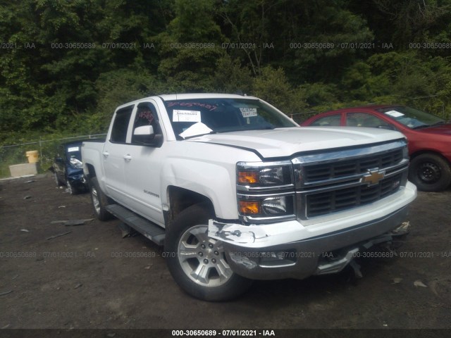 CHEVROLET SILVERADO 1500 2015 3gcukrecxfg470172