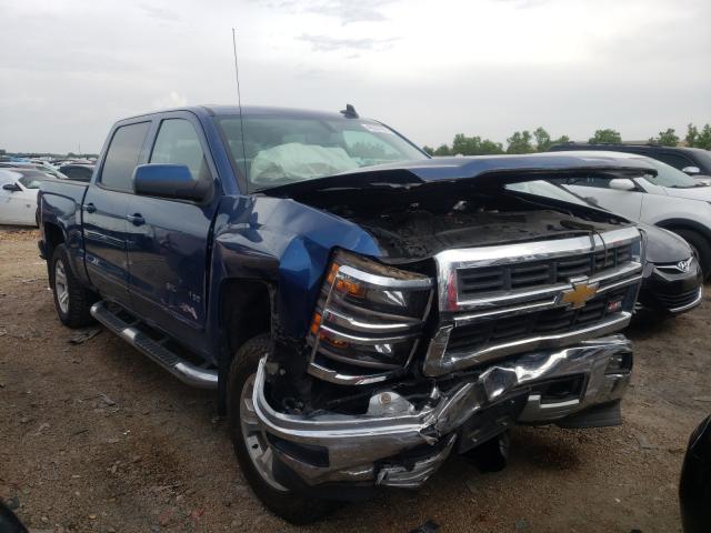 CHEVROLET SILVERADO 2015 3gcukrecxfg484301