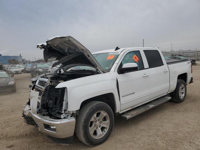 CHEVROLET SILVERADO 2015 3gcukrecxfg511173