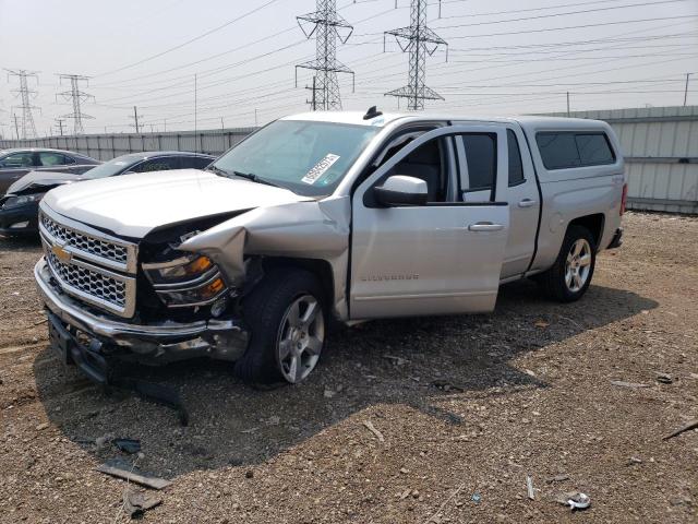 CHEVROLET SILVERADO 2015 3gcukrecxfg513585