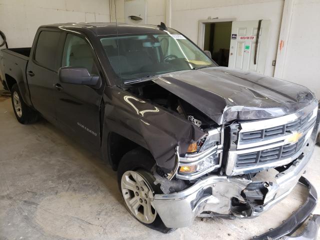 CHEVROLET SILVERADO 2015 3gcukrecxfg520780