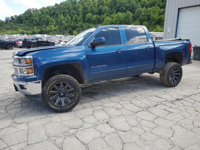 CHEVROLET SILVERADO 2015 3gcukrecxfg520908