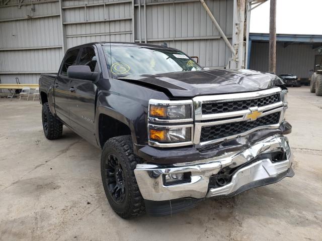 CHEVROLET SILVERADO 2015 3gcukrecxfg525140