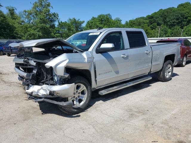 CHEVROLET SILVERADO 2016 3gcukrecxgg126617