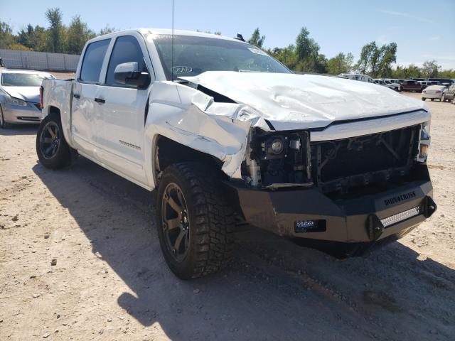 CHEVROLET SILVERADO 2016 3gcukrecxgg127864