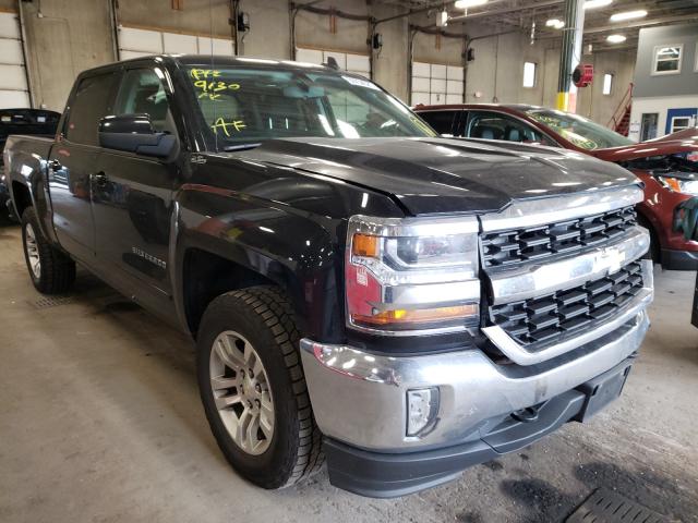 CHEVROLET SILVERADO 2016 3gcukrecxgg128741