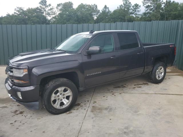 CHEVROLET SILVERADO 2016 3gcukrecxgg135155