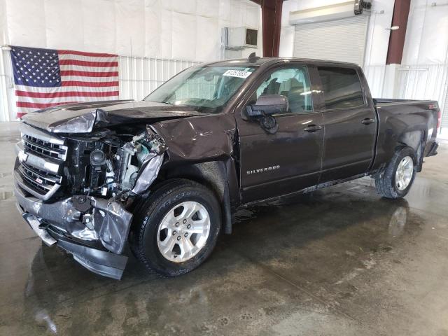 CHEVROLET SILVERADO 2016 3gcukrecxgg137441